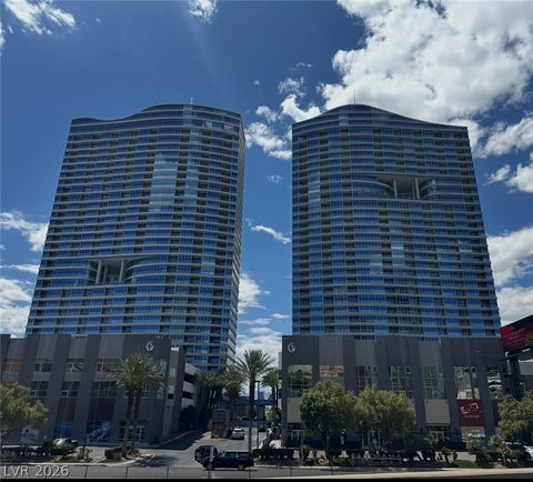 Photo of 4575 Dean Martin Drive #2600, Las Vegas, NV 89103 (MLS # 2827162)