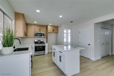 1617 Night Breeze Drive Las Vegas NV 89128