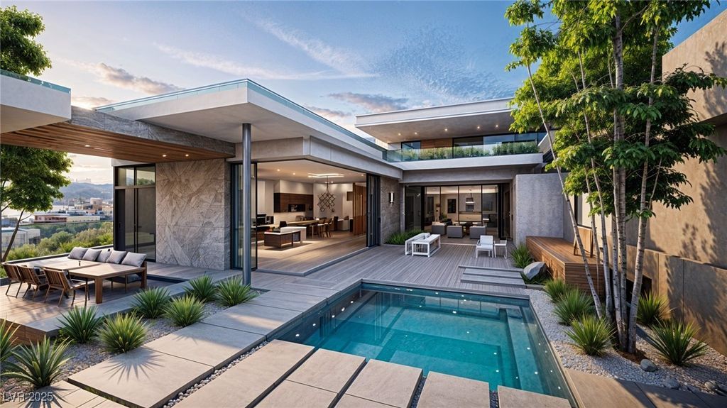 Photo of 3 Climbing Canyon Drive, Henderson, NV 89052 (MLS # 2667162)