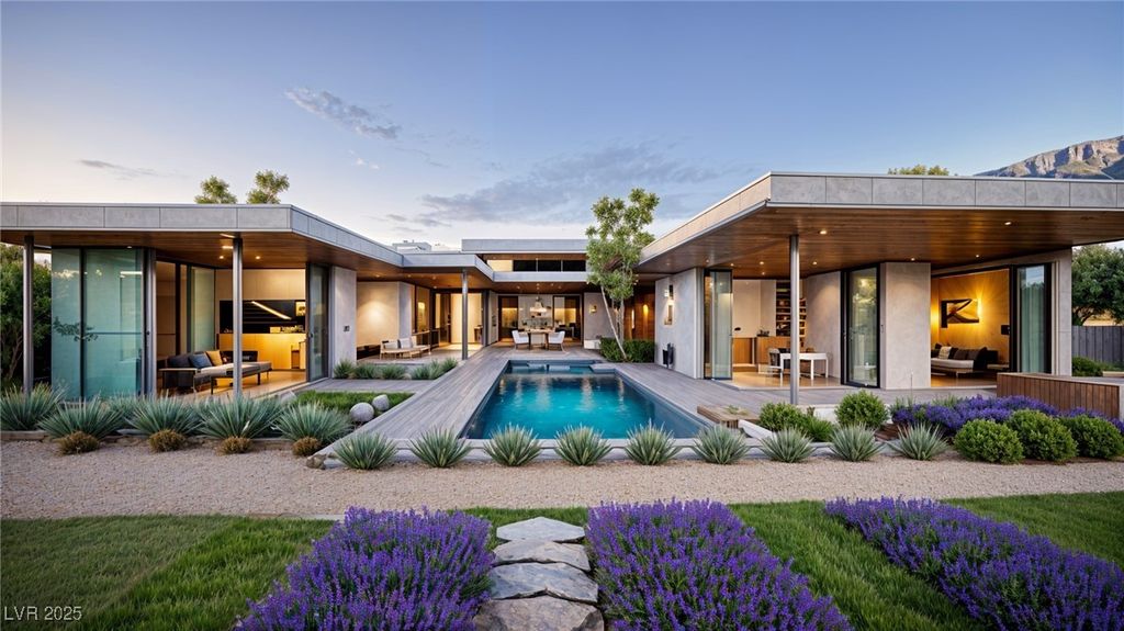 Photo of 3 Climbing Canyon Drive, Henderson, NV 89052 (MLS # 2667162)