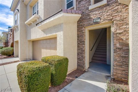 10809 Garden Mist Drive 2037 Las Vegas NV 89135