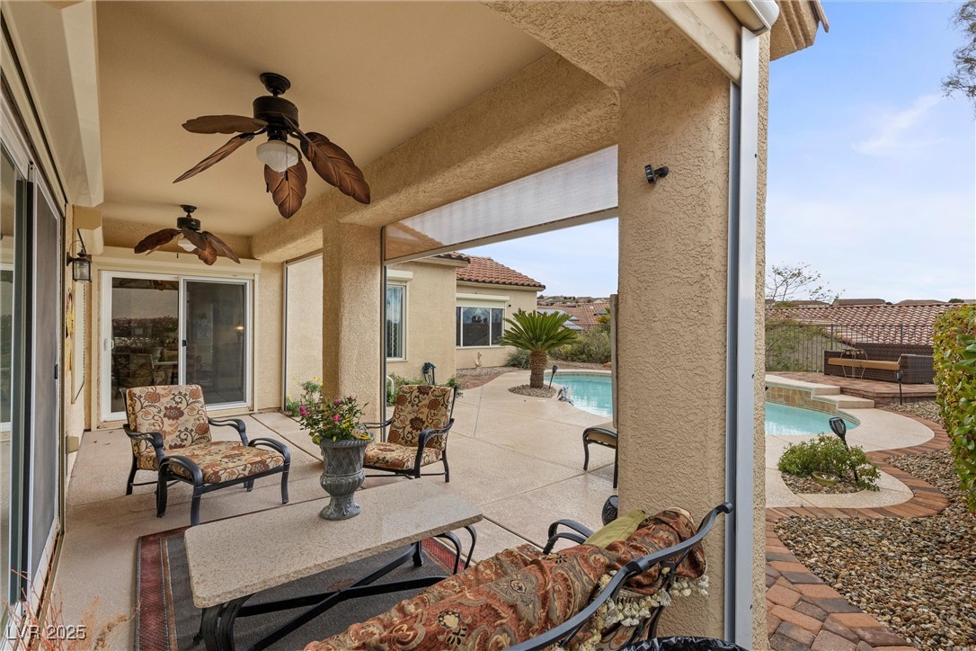 2151 Bannerwood Street, Henderson, Nevada image 44