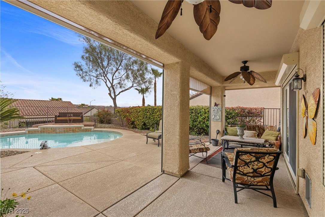 2151 Bannerwood Street, Henderson, Nevada image 45