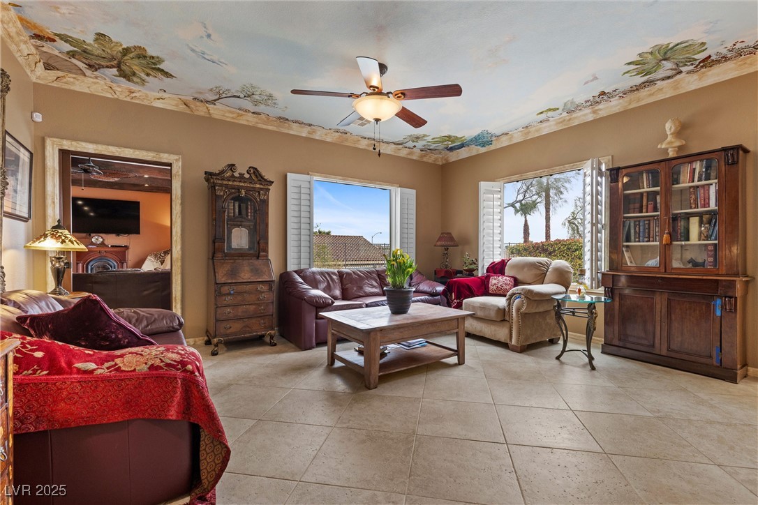 2151 Bannerwood Street, Henderson, Nevada image 17