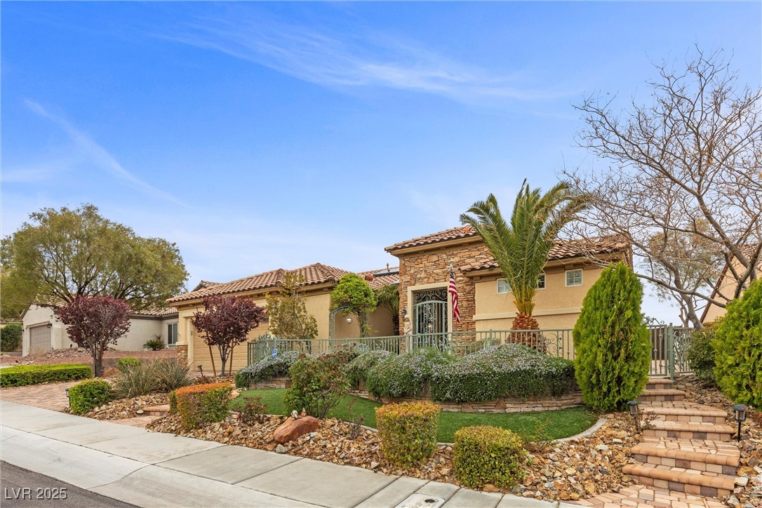 2151 Bannerwood Street, Henderson, Nevada image 1