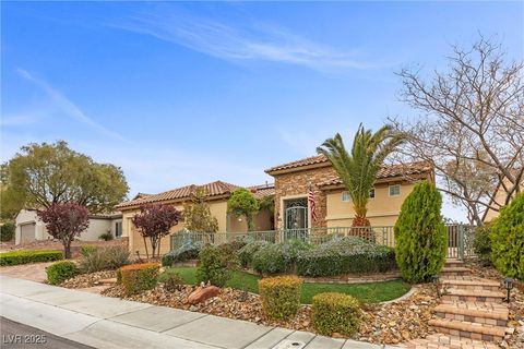 2151 Bannerwood Street Henderson NV 89044