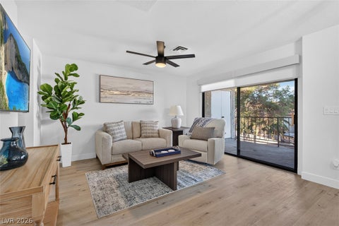 Condo For Rent - 4724 Nara Vista Way #204<br/> Las Vegas, NV 89103
