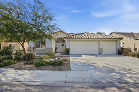 5829 Elphin Court North Las Vegas NV 89031