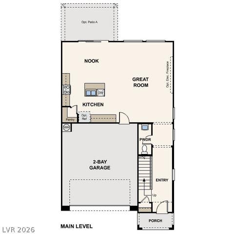 Tiny photo for 9822 Ruby Dome Avenue, Las Vegas, NV 89178 (MLS # 2792897)