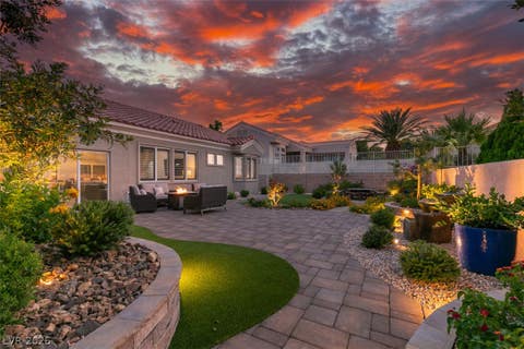Photo of 10800 Heritage Hills Drive, Las Vegas, NV 89134 (MLS # 2806335)
