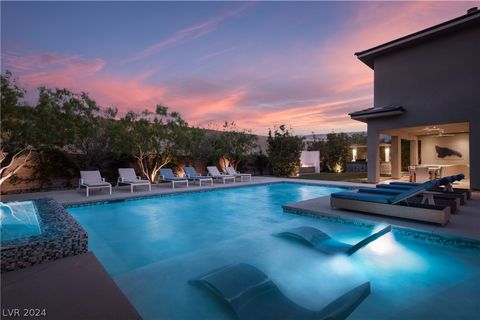 Photo of 15 Coralwood Drive, Las Vegas, NV 89135 (MLS # 2601245)
