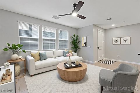 Photo of 143 Aqua Commons Lane, Henderson, NV 89015 (MLS # 2744042)