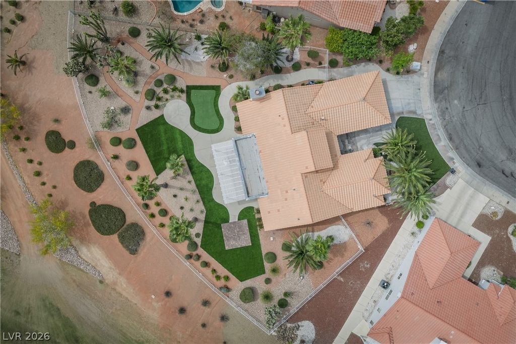 Photo of 2548 Golfside Drive, Las Vegas, NV 89134 (MLS # 2770136)