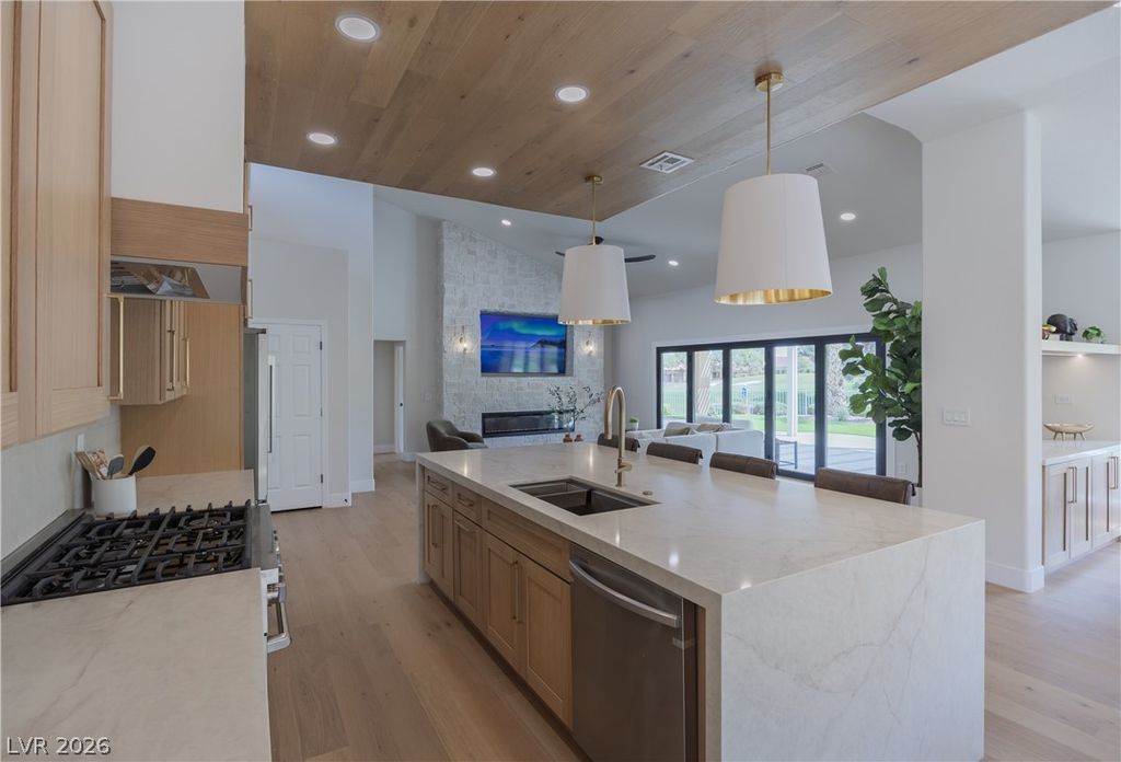 Photo of 2548 Golfside Drive, Las Vegas, NV 89134 (MLS # 2770136)