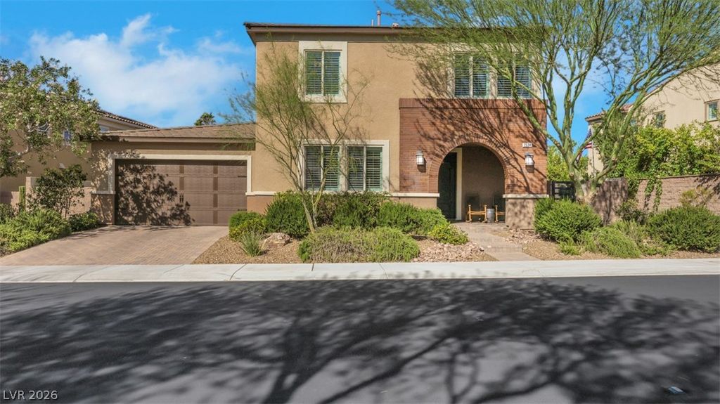 Photo of 2534 Birch Hollow Street, Henderson, NV 89044 (MLS # 2764052)