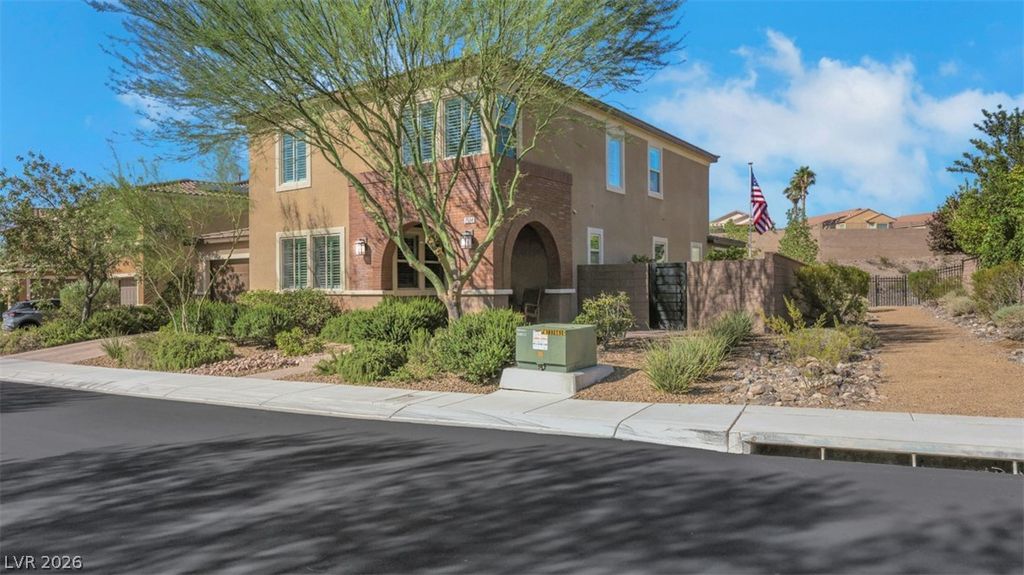 Photo of 2534 Birch Hollow Street, Henderson, NV 89044 (MLS # 2764052)