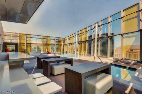 Tiny photo for 3722 Las Vegas Boulevard #3408, Las Vegas, NV 89158 (MLS # 2792285)