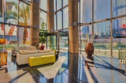Tiny photo for 3722 Las Vegas Boulevard #3408, Las Vegas, NV 89158 (MLS # 2792285)