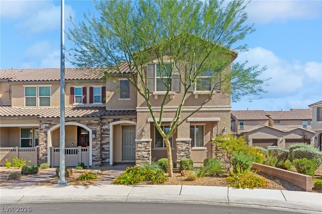 Photo of 7025 Coyote Mesa Street, North Las Vegas, NV 89086 (MLS # 2828622)