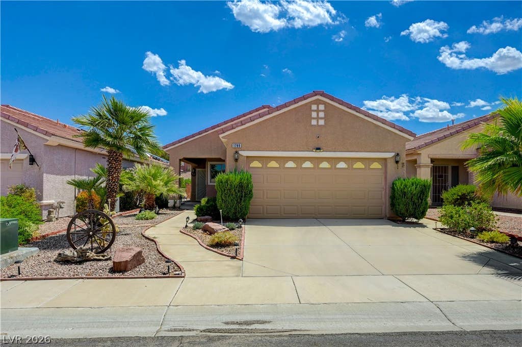 Photo of 1789 Eagle Village Avenue, Henderson, NV 89012 (MLS # 2808557)