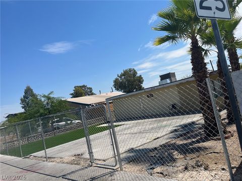 Multifamily For Sale - 610 N 11th Street<br/> Las Vegas, NV 89101