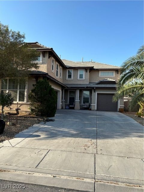 2621 Slide Canyon Avenue North Las Vegas NV 89081