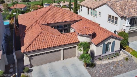 2776 Botticelli Drive Henderson NV 89052