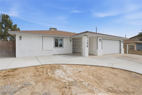 Tiny photo for 7100 Raincloud Drive, Las Vegas, NV 89145 (MLS # 2802510)
