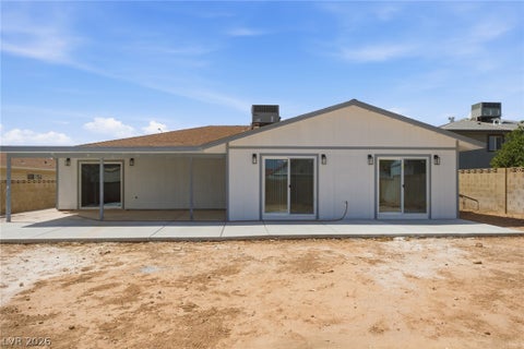 Tiny photo for 7100 Raincloud Drive, Las Vegas, NV 89145 (MLS # 2802510)