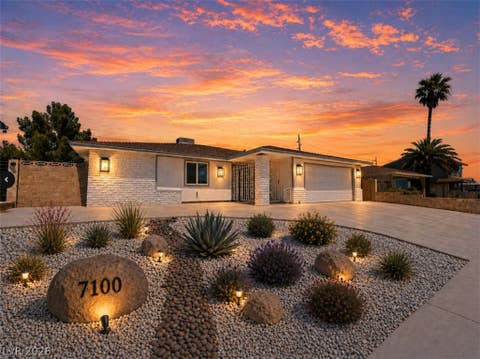 Photo of 7100 Raincloud Drive, Las Vegas, NV 89145 (MLS # 2802510)