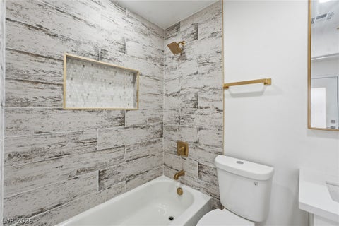 Tiny photo for 7100 Raincloud Drive, Las Vegas, NV 89145 (MLS # 2802510)