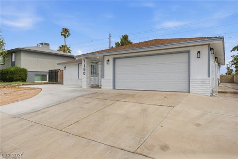 Tiny photo for 7100 Raincloud Drive, Las Vegas, NV 89145 (MLS # 2802510)