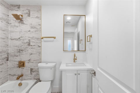 Tiny photo for 7100 Raincloud Drive, Las Vegas, NV 89145 (MLS # 2802510)