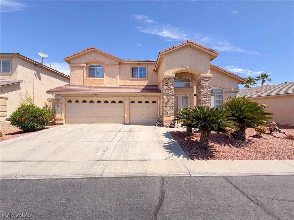 Photo of 230 Whitly Bay Avenue, Las Vegas, NV 89148 (MLS # 2777071)