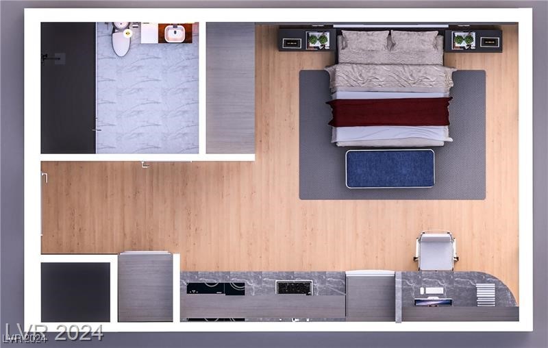 Las Vegas, Nevada 89101, United States, ,1 BathroomBathrooms,Residential,Pending,33585