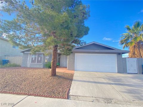 5640 Maceta Avenue Las Vegas NV 89103