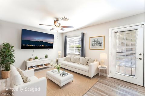 2501 Sierra Bello Avenue 104 Las Vegas NV 89106