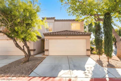 Townhouse For Sale - 2501 Sierra Bello Avenue #104<br/> Las Vegas, NV 89106