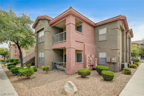 Photo of 8000 Badura Avenue #1035, Las Vegas, NV 89113 (MLS # 2771161)