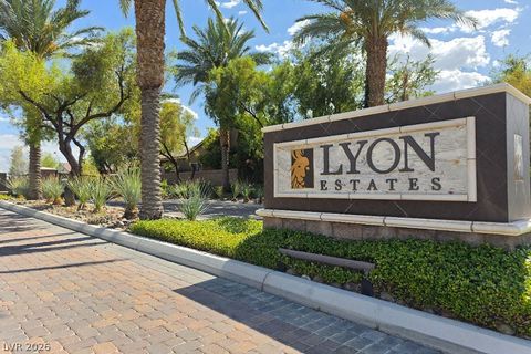 Tiny photo for 6535 Lyon Estates Avenue, Las Vegas, NV 89131 (MLS # 2791632)