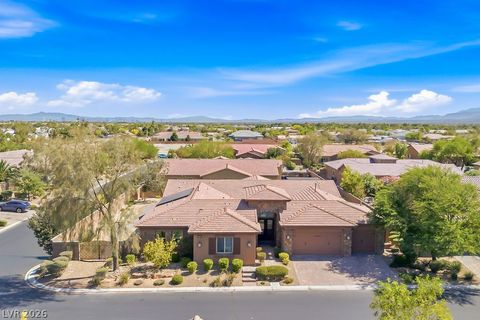 Tiny photo for 6535 Lyon Estates Avenue, Las Vegas, NV 89131 (MLS # 2791632)