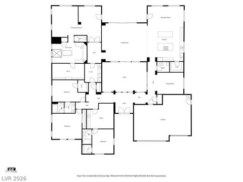 Tiny photo for 6535 Lyon Estates Avenue, Las Vegas, NV 89131 (MLS # 2791632)