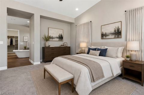 Tiny photo for 6535 Lyon Estates Avenue, Las Vegas, NV 89131 (MLS # 2791632)