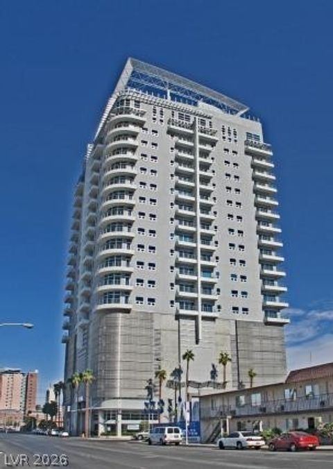 Photo of 200 HOOVER Avenue #1910, Las Vegas, NV 89101 (MLS # 2765565)