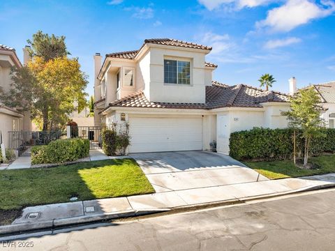 9201 Eagle Ridge Drive Las Vegas NV 89134