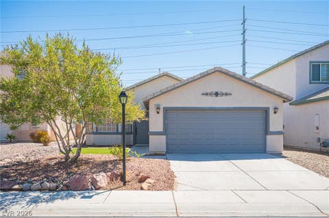 Photo of 7660 Catalina Harbor Street, Las Vegas, NV 89131 (MLS # 2803553)