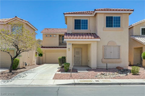 Photo of 1711 Spotted Wolf Avenue, Las Vegas, NV 89123 (MLS # 2819917)