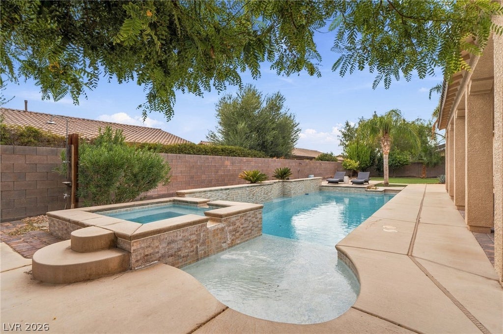 Photo of 8622 Amber Autumn Street, Las Vegas, NV 89131 (MLS # 2828062)