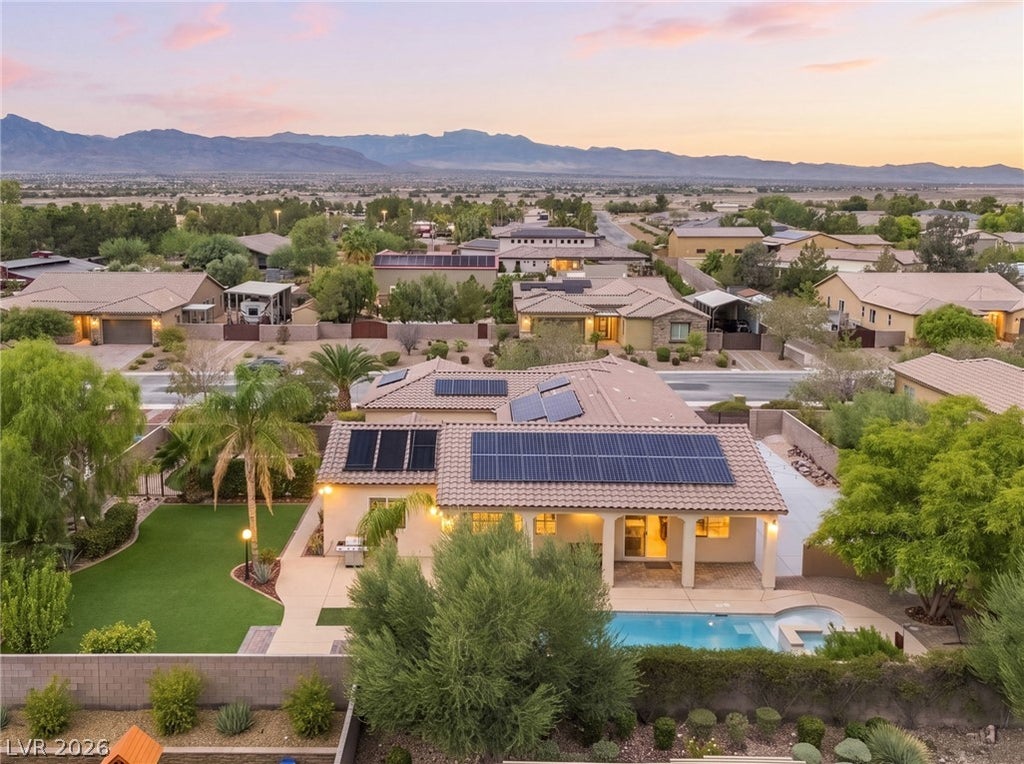 Photo of 8622 Amber Autumn Street, Las Vegas, NV 89131 (MLS # 2828062)