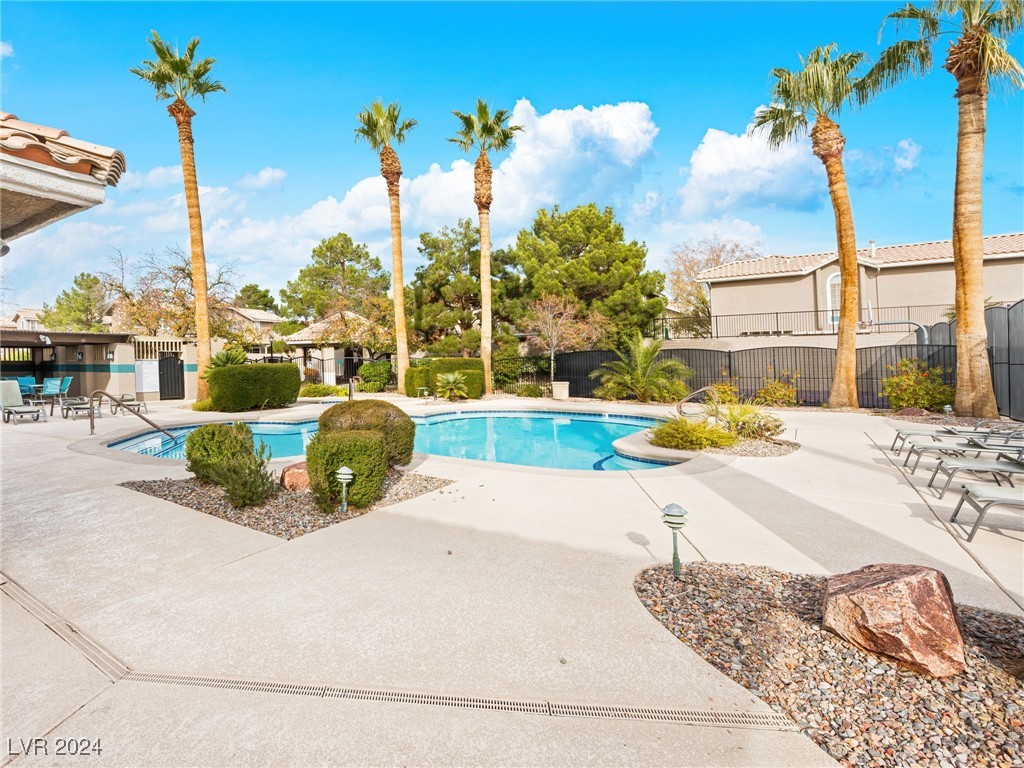 9281 Silver Arrow Court, Las Vegas, Nevada image 39